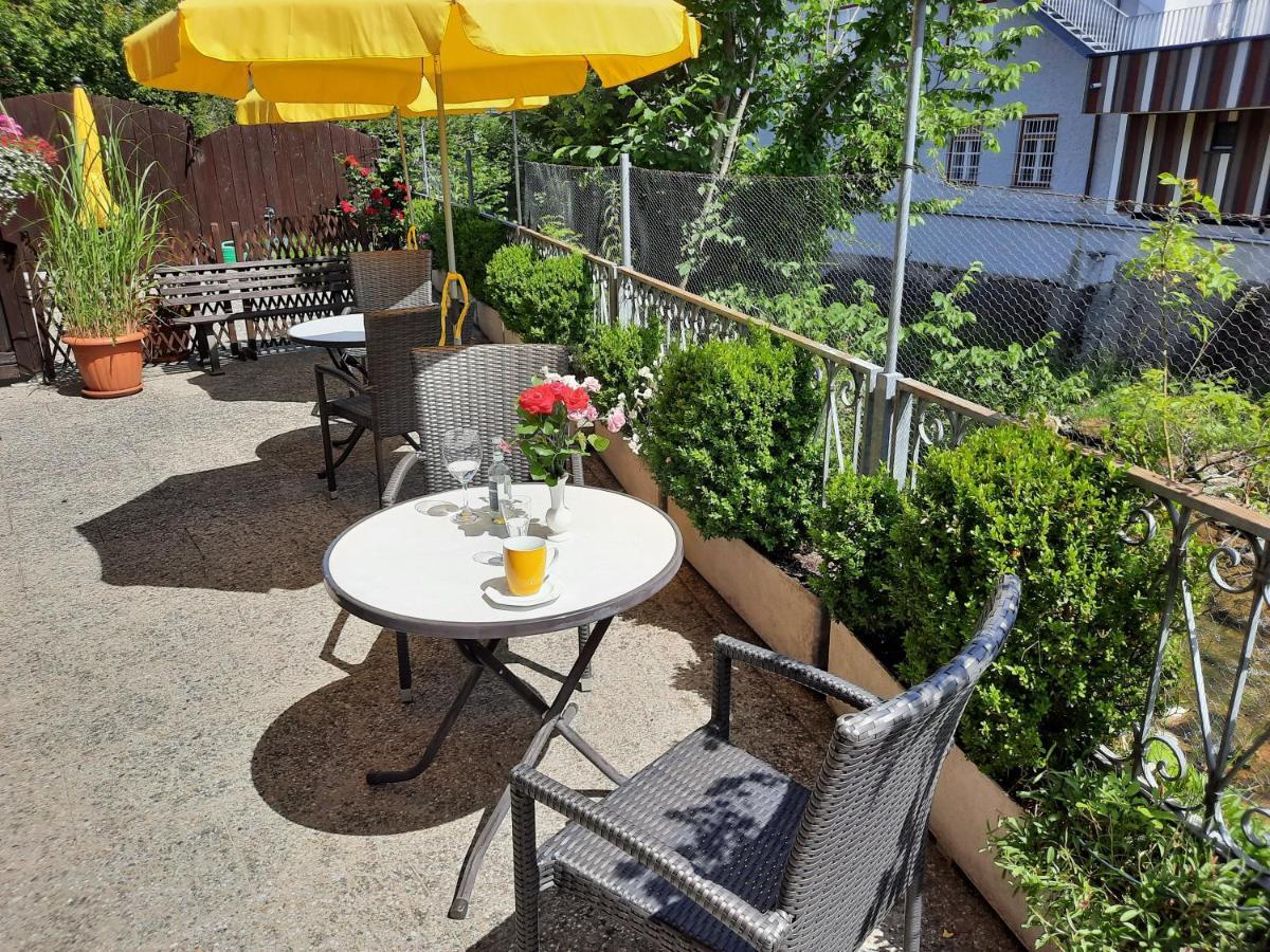 Hotel Pension Lindenhof Prien am Chiemsee Extérieur photo