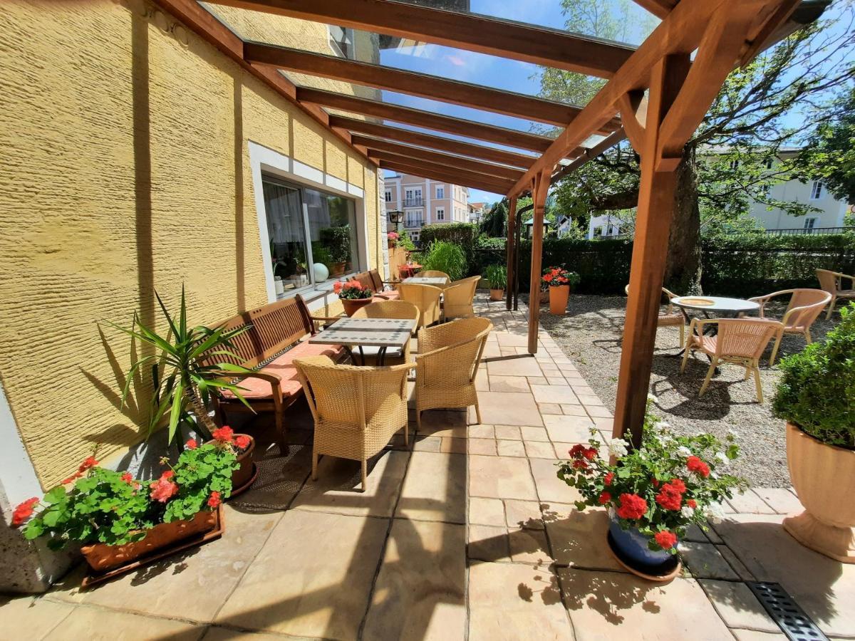 Hotel Pension Lindenhof Prien am Chiemsee Extérieur photo