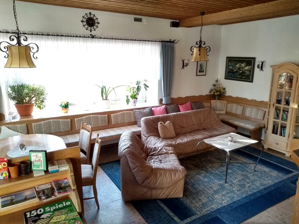 Hotel Pension Lindenhof Prien am Chiemsee Intérieur photo