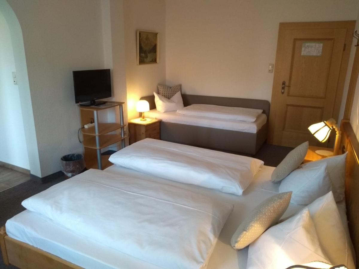 Hotel Pension Lindenhof Prien am Chiemsee Chambre photo