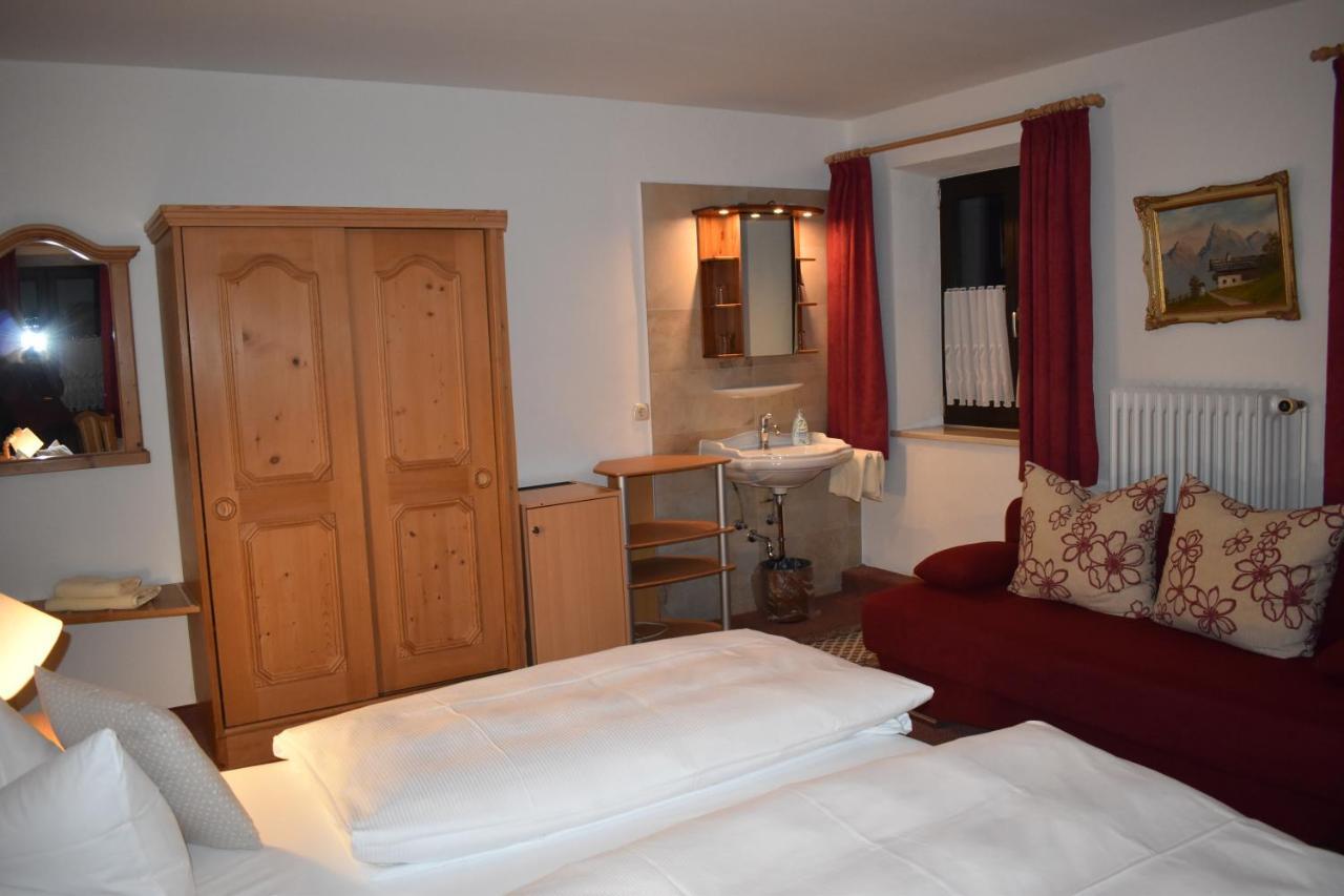 Hotel Pension Lindenhof Prien am Chiemsee Extérieur photo