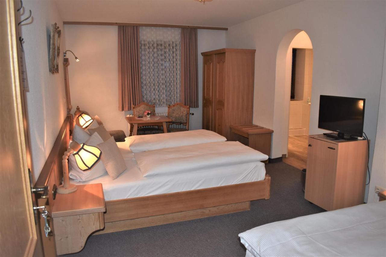 Hotel Pension Lindenhof Prien am Chiemsee Extérieur photo